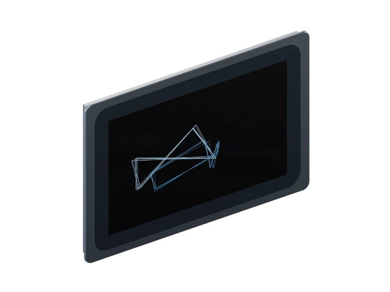 16GB 12.1-inch 2nd Gen Panel PC - i5-6200U, 256GB SSD, Windows 10 Pro