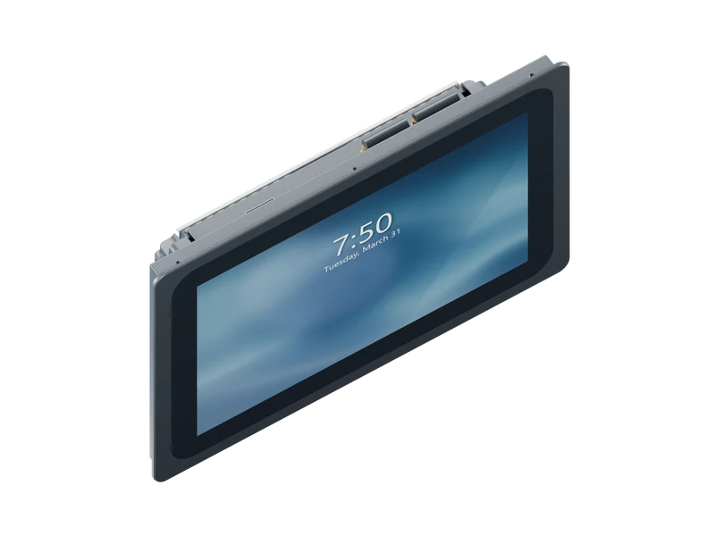 12.1-inch 2nd Gen i5-10210U Panel PC - 8GB RAM, 256GB SSD, Windows 10 Pro