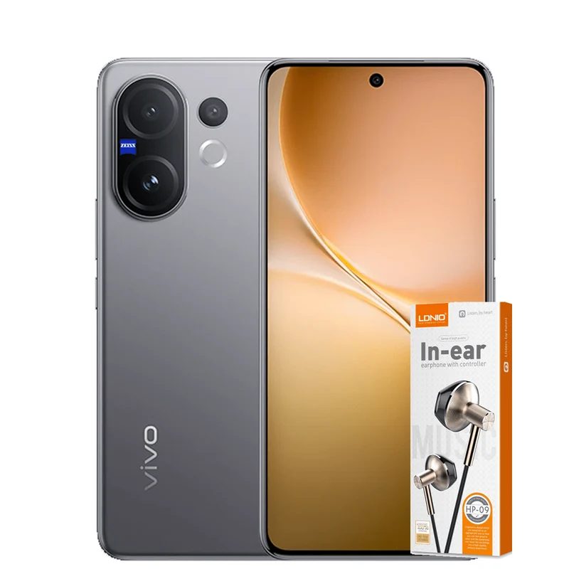 VIVO V60 512GB 12GB RAM + FREE SMART WATCH, IN-EAR EARPH ONE & EARBUDS