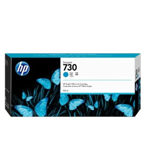HP 730 300-ml DesignJet Ink Cartridge