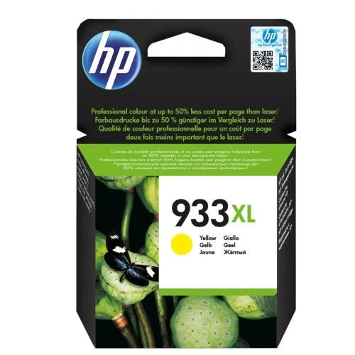 HP 933XL High Yield Original Ink Cartridge