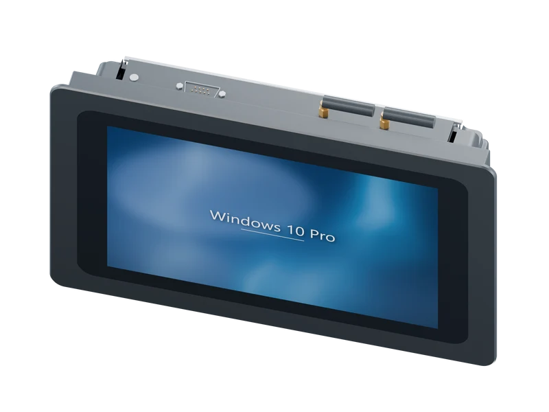 10.1-inch 2nd Gen i7-10510U Panel PC - 8GB RAM, 128GB SSD, Windows 10 Pro