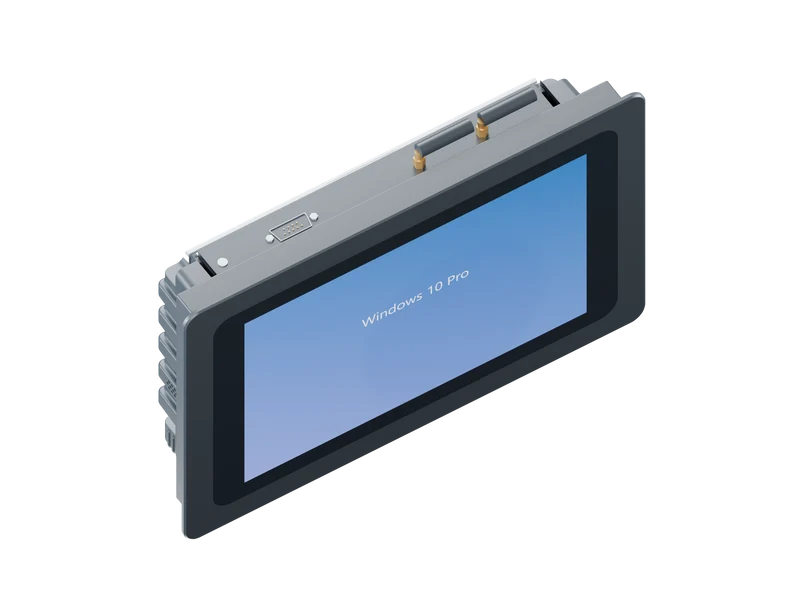 16GB 10.1-inch 2nd Gen Panel PC - i7-10510U, 256GB SSD, Windows 10 Pro