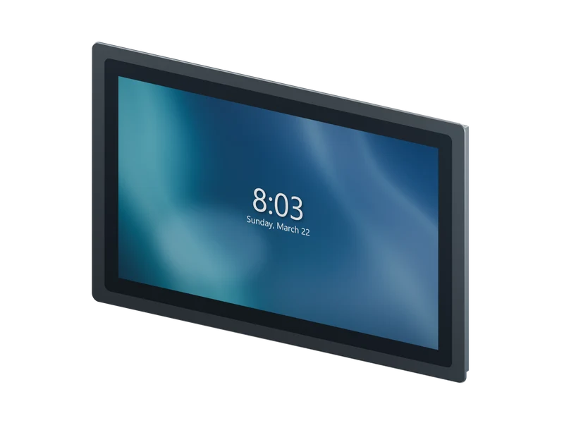 21.5-inch 2nd Gen i7-6500U Panel PC - 8GB RAM, 256GB SSD, Windows 10 LTSC