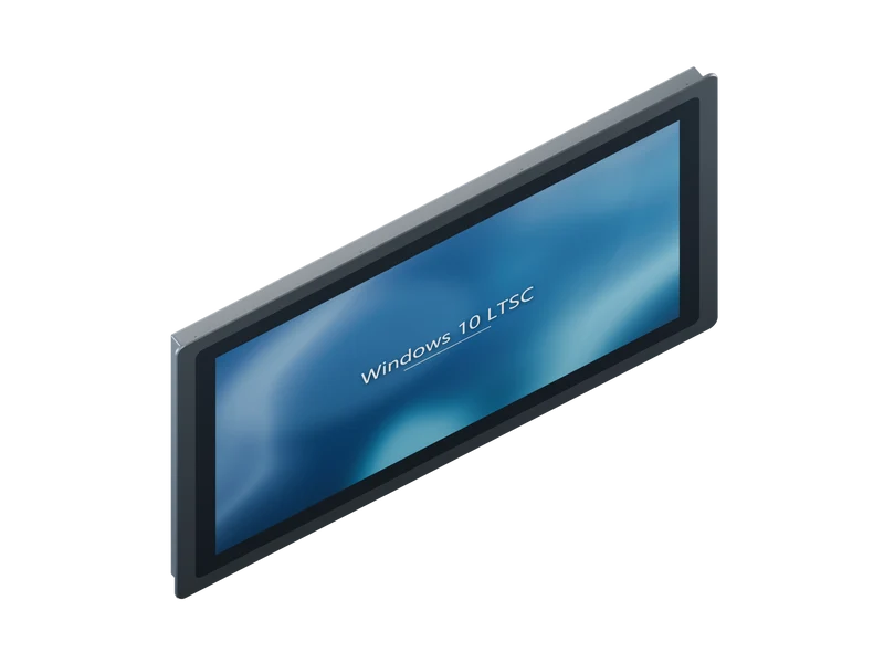 16GB 21.5-inch 2nd Gen Panel PC - i7-10510U, 256GB SSD, Windows 10 LTSC