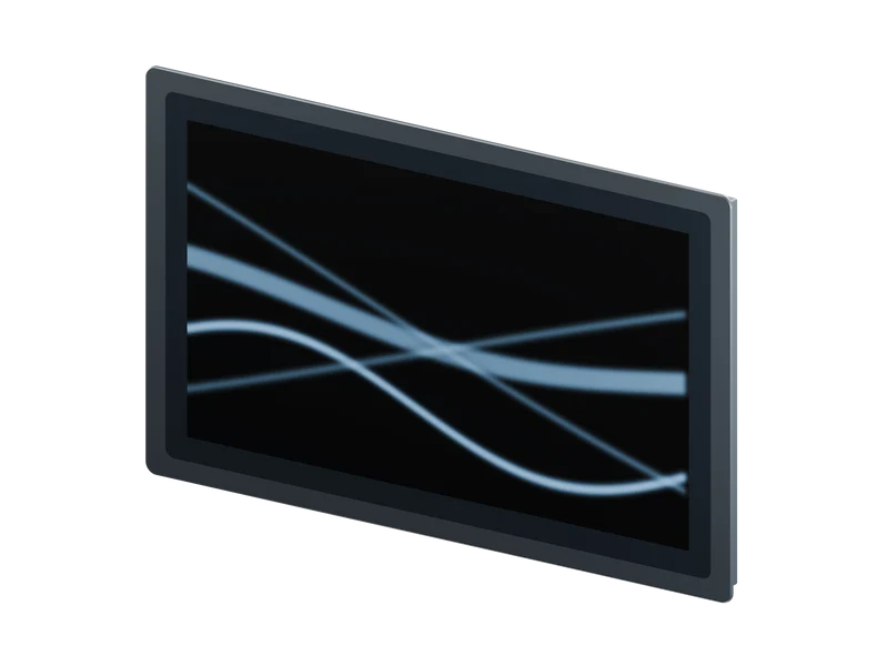 21.5-inch 2nd Gen i5-6200U Panel PC - 8GB RAM, 256GB SSD, Windows 10 LTSC