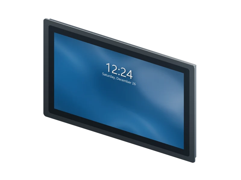 32GB 21.5-inch 2nd Gen Panel PC - i5-6200U, 256GB SSD, Windows 10 LTSC