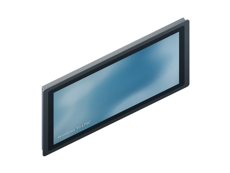 21.5-inch 2nd Gen i5-10210U Panel PC - 8GB RAM, 256GB SSD, Windows 10 LTSC