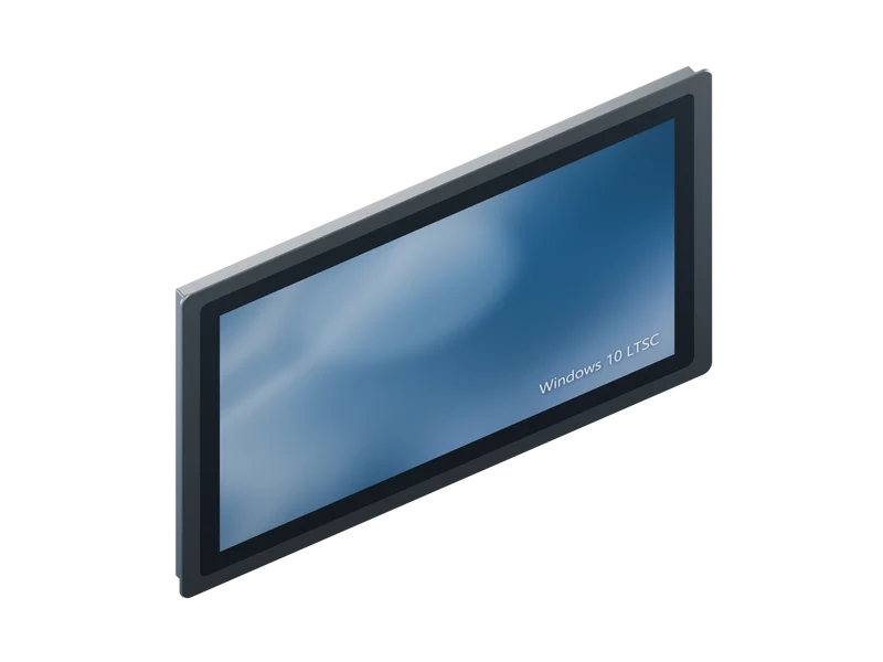 21.5-inch 2nd Gen i3-8145U Panel PC - 4GB RAM, 256GB SSD, Windows 10 LTSC