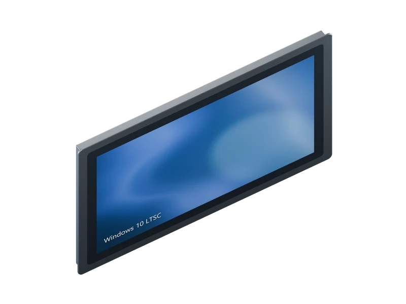 16GB 21.5-inch 2nd Gen Panel PC - i3-8145U, 256GB SSD, Windows 10 LTSC