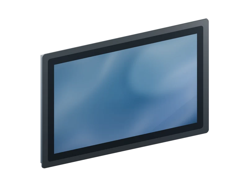 21.5-inch 2nd Gen i3-6100U Panel PC - 4GB RAM, 256GB SSD, Windows 10 LTSC