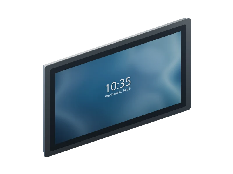 16GB 21.5-inch 2nd Gen Panel PC - i3-6100U, 256GB SSD, Windows 10 LTSC
