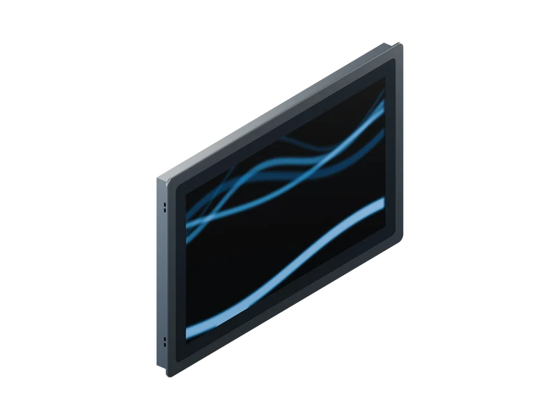18.5-inch 2nd Gen i3-8145U Panel PC - 4GB RAM, 128GB SSD, Windows 10 Pro