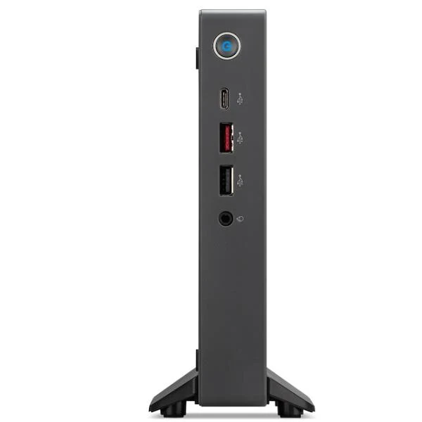 Acer Veriton 2000 Mini VN2595GT Intel® Core™ i7 i7-13620H 16 GB DDR5-SDRAM 512 GB SSD Windows 11 Pro Mini PC Nero