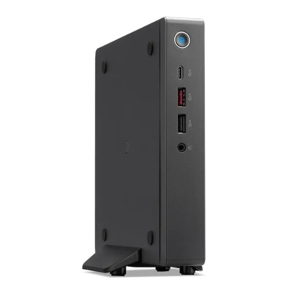 Acer Veriton 2000 Mini VN2595GT Intel® Core™ i7 i7-13620H 16 GB DDR5-SDRAM 512 GB SSD Windows 11 Pro Mini PC Nero