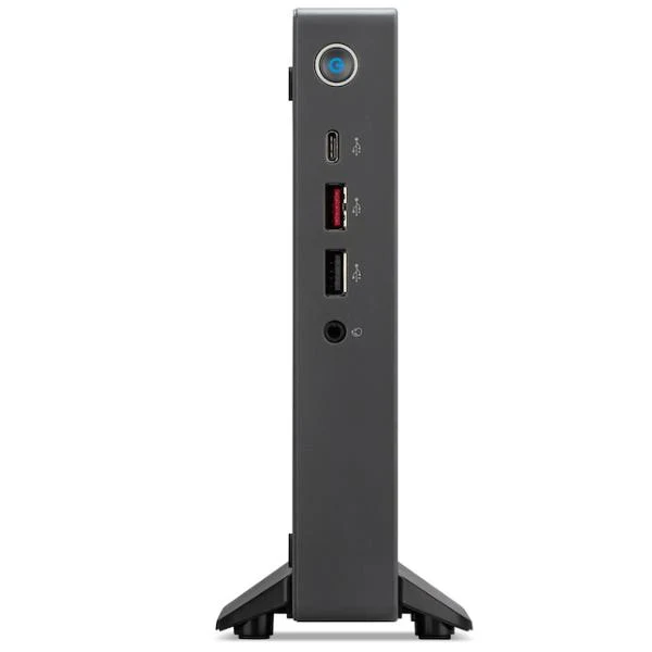 Acer Veriton 2000 Mini VN2595GT Intel® Core™ i7 i7-13620H 16 GB DDR5-SDRAM 512 GB SSD Windows 11 Pro Mini PC Nero