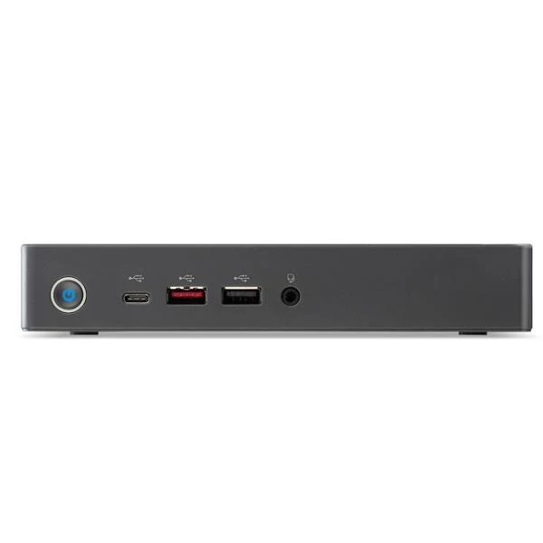 Acer Veriton 2000 Mini VN2595GT Intel® Core™ i7 i7-13620H 16 GB DDR5-SDRAM 512 GB SSD Windows 11 Pro Mini PC Nero