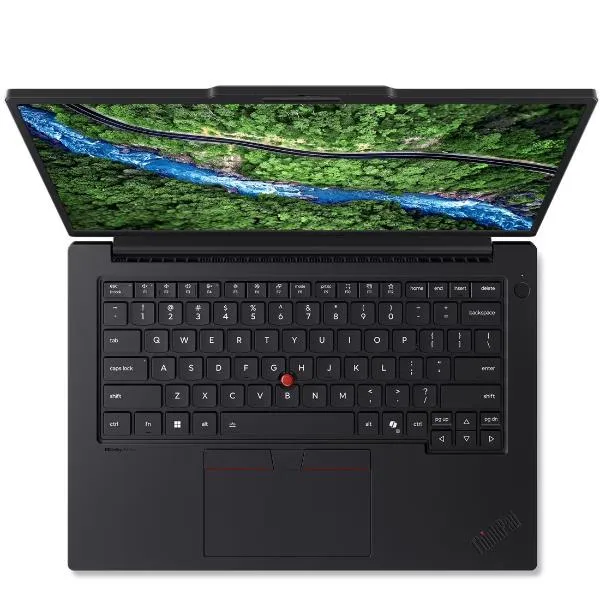 Lenovo ThinkPad P14s Gen 7 (Intel) Intel Core Ultra 7 356H Workstation mobile 36,8 cm (14.5") WUXGA 32 GB LPDDR5x-SDRAM 1 TB SSD NVIDIA RTX PRO 500 Blackwell Wi-Fi 7 (802.11be) Windows 11 Pro Nero Italiano