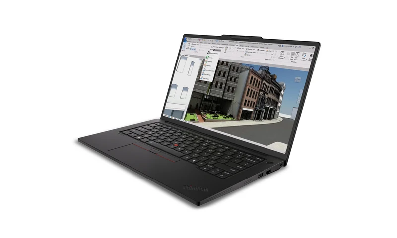 Lenovo ThinkPad P14s Gen 7 (Intel) Intel Core Ultra 7 356H Workstation mobile 36,8 cm (14.5") WUXGA 32 GB LPDDR5x-SDRAM 1 TB SSD NVIDIA RTX PRO 500 Blackwell Wi-Fi 7 (802.11be) Windows 11 Pro Nero Italiano