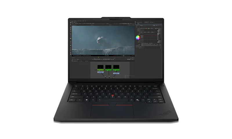 Lenovo ThinkPad P14s Gen 7 (Intel) Intel Core Ultra 7 356H Workstation mobile 36,8 cm (14.5") WUXGA 32 GB LPDDR5x-SDRAM 1 TB SSD NVIDIA RTX PRO 500 Blackwell Wi-Fi 7 (802.11be) Windows 11 Pro Nero Italiano