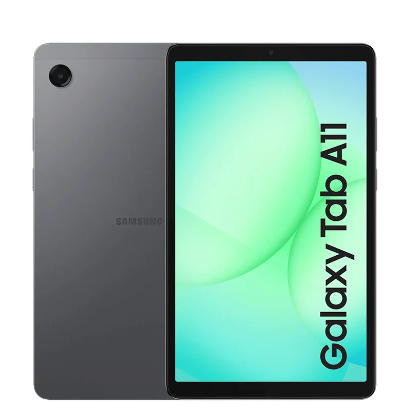 SAMSUNG GALAXY SM-X135G TAB A11 64GB 4GB - 8.7 INCH + FREE BACK COVER & GLASS SCREEN