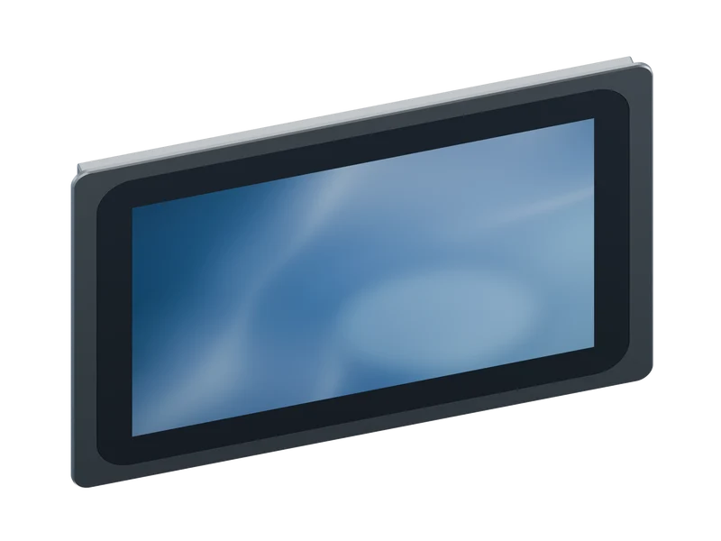 12.1-inch 2nd Gen Panel PC with 512GB SSD - i7-8565U, 8GB RAM, Windows 10 Pro