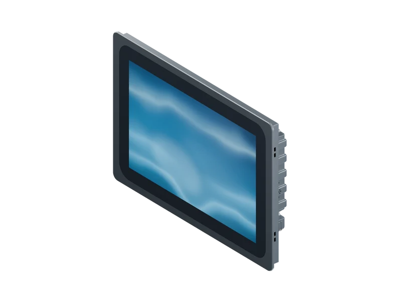 16GB 12.1-inch 2nd Gen Panel PC - i7-8565U, 512GB SSD, Windows 10 Pro