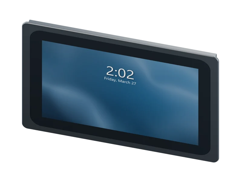 16GB 12.1-inch 2nd Gen Panel PC - i7-8565U, 128GB SSD, Windows 10 Pro