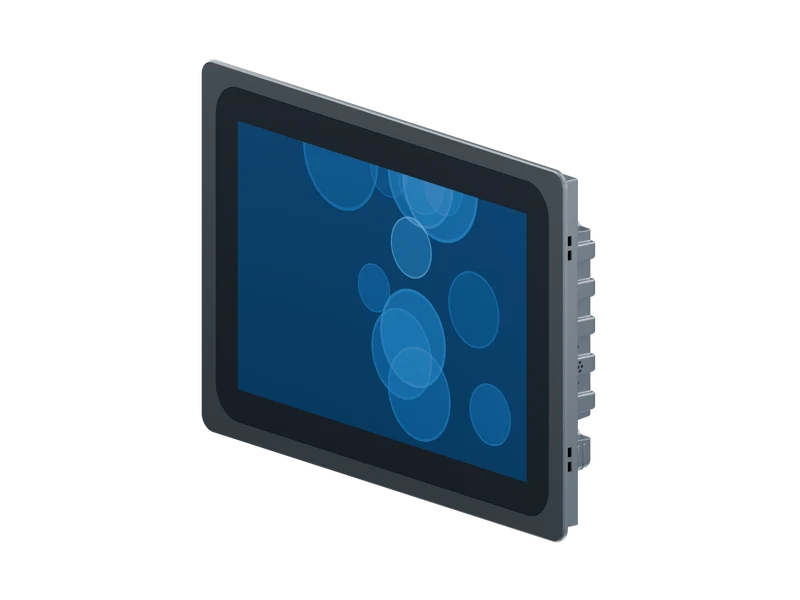 12.1-inch 2nd Gen Panel PC with 512GB SSD - i7-6500U, 8GB RAM, Windows 10 Pro