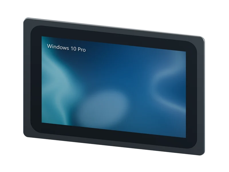 12.1-inch 2nd Gen i7-6500U Panel PC - 8GB RAM, 128GB SSD, Windows 10 Pro