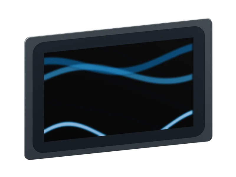 12.1-inch 2nd Gen Panel PC with 512GB SSD - i7-6500U, 4GB RAM, Windows 10 Pro