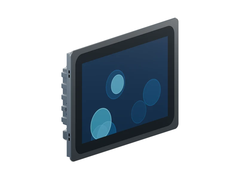 12.1-inch 2nd Gen i7-6500U Panel PC - 4GB RAM, 128GB SSD, Windows 10 Pro
