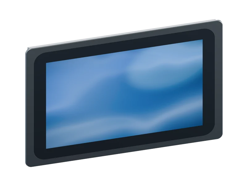 16GB 12.1-inch 2nd Gen Panel PC - i7-6500U, 512GB SSD, Windows 10 Pro