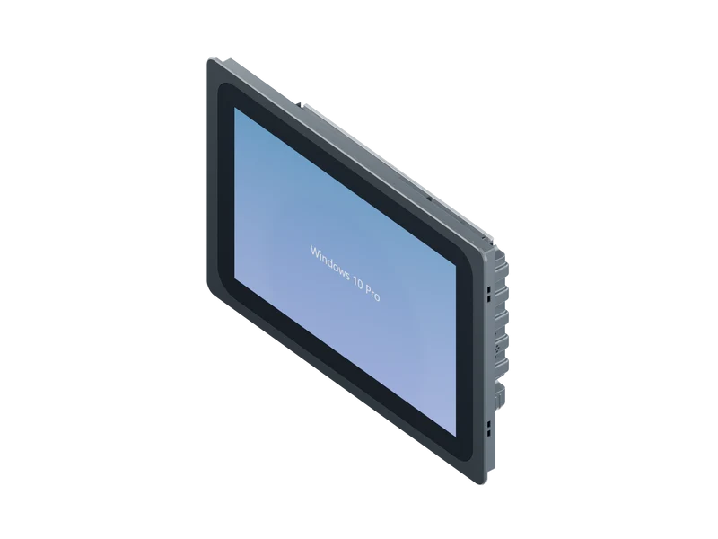 12.1-inch 2nd Gen Panel PC with 512GB SSD - i7-10510U, 8GB RAM, Windows 10 Pro