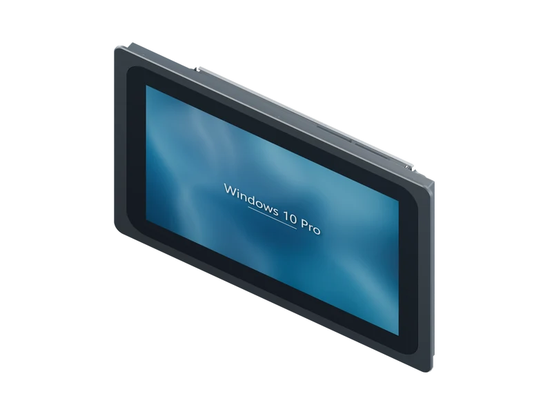 12.1-inch 2nd Gen i7-10510U Panel PC - 8GB RAM, 256GB SSD, Windows 10 Pro