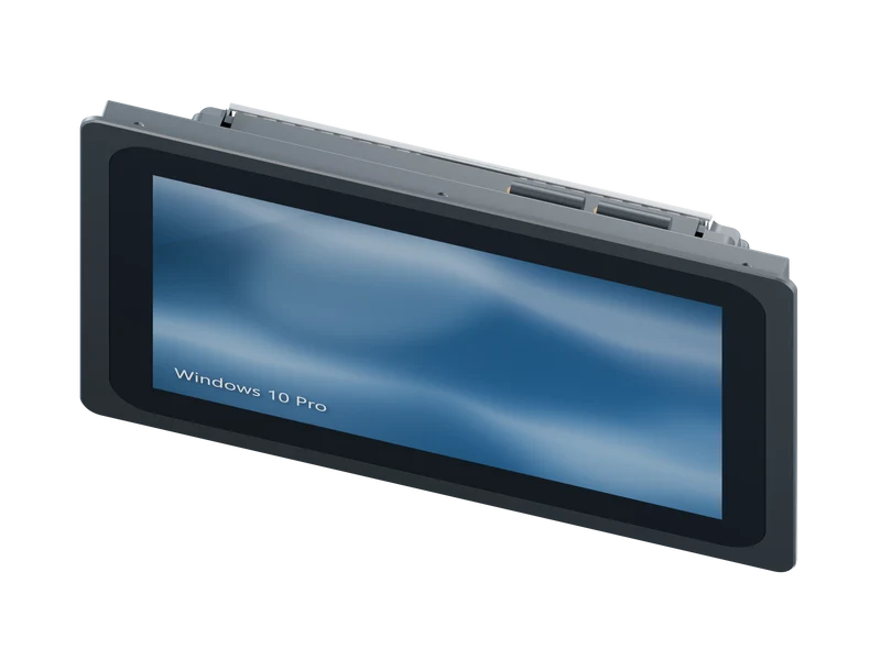 32GB 12.1-inch 2nd Gen Panel PC - i7-10510U, 128GB SSD, Windows 10 Pro