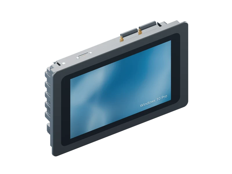 10.1-inch 2nd Gen i7-8565U Panel PC - 8GB RAM, 256GB SSD, Windows 10 Pro