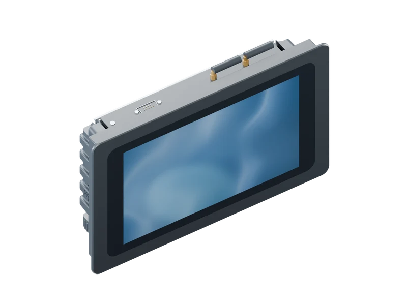 32GB 10.1-inch 2nd Gen Panel PC - i7-8565U, 256GB SSD, Windows 10 Pro