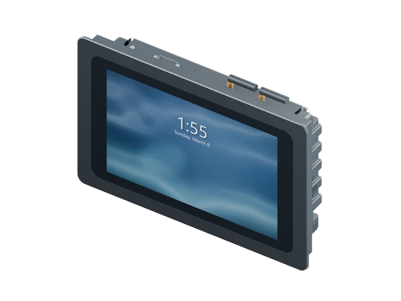 16GB 10.1-inch 2nd Gen Panel PC - i7-8565U, 256GB SSD, Windows 10 Pro