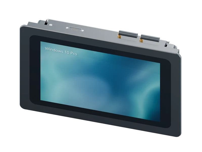 16GB 10.1-inch 2nd Gen Panel PC - i7-8565U, 128GB SSD, Windows 10 Pro
