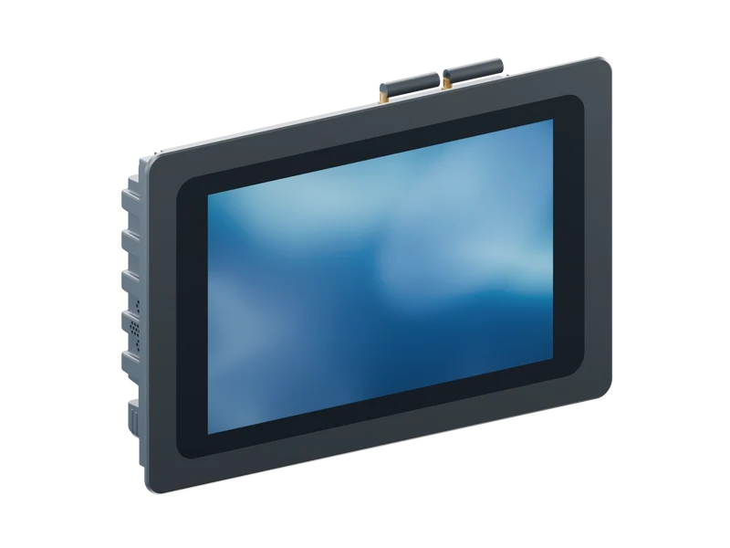 10.1-inch 2nd Gen i7-6500U Panel PC - 4GB RAM, 256GB SSD, Windows 10 Pro