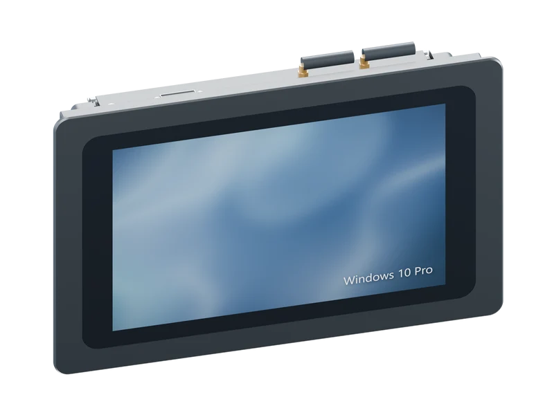 16GB 10.1-inch 2nd Gen Panel PC - i7-6500U, 512GB SSD, Windows 10 Pro
