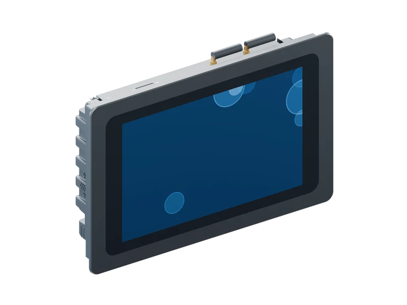16GB 10.1-inch 2nd Gen Panel PC - i7-6500U, 256GB SSD, Windows 10 Pro