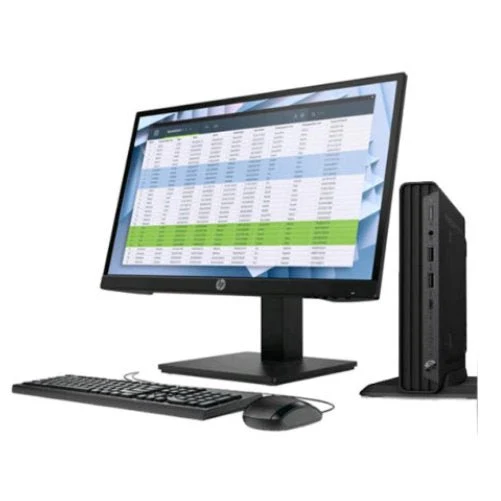 HP 800 G6 TWR I5 4GB 1TB DESKTOP