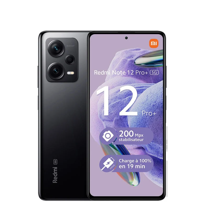 XIAOMI REDMI NOTE 12 PRO+ 5G 256GB 8GB RAM