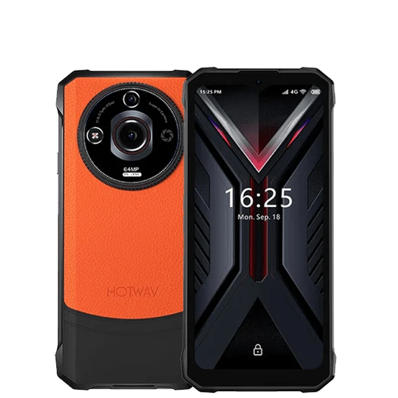 HOTWAV T7 PRO RUGGED 256GB 6GB RAM