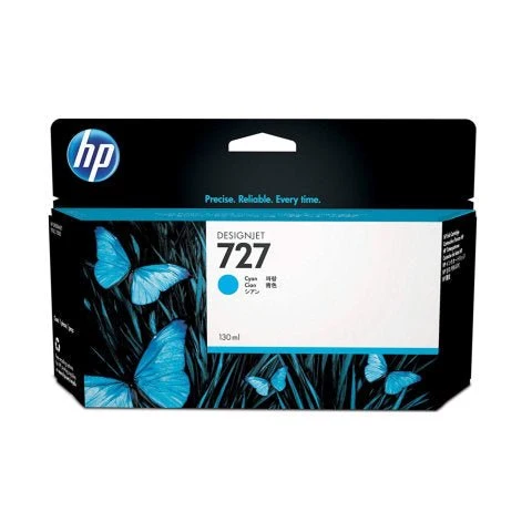 HP 727 130-ml Photo DesignJet Ink Cartridge