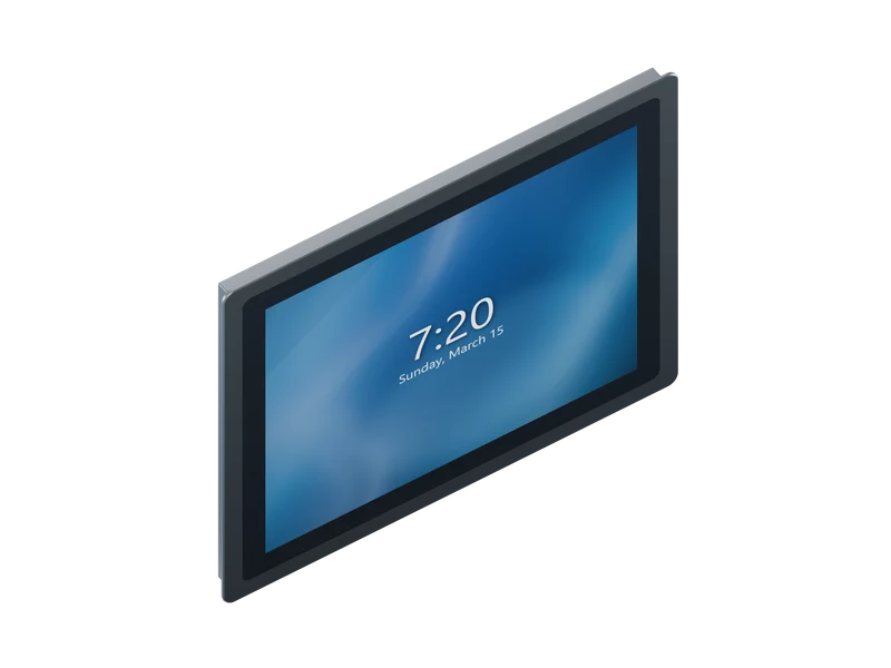 16GB 17-inch 2nd Gen Panel PC - i3-8145U, 256GB SSD, Windows 10 Pro