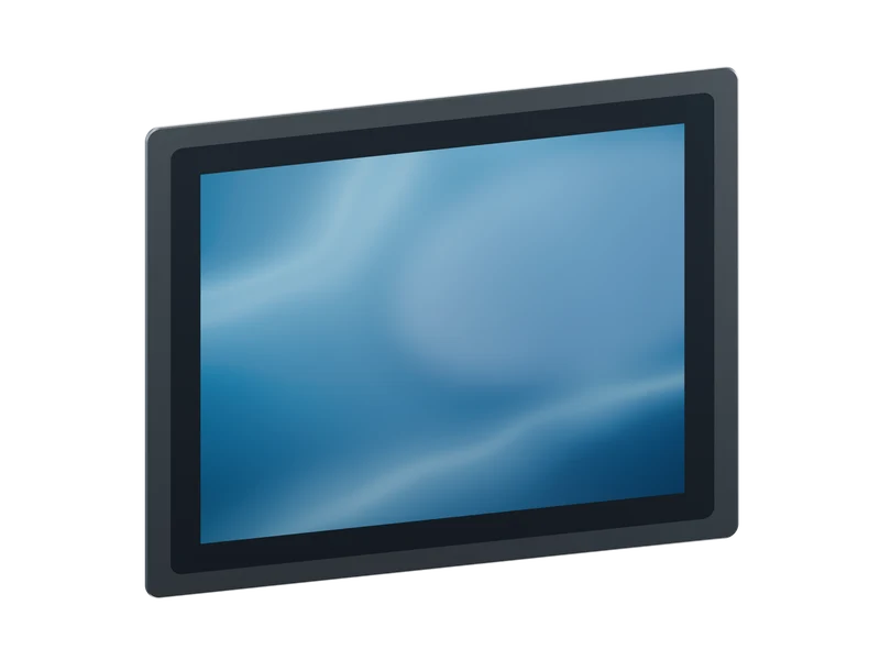17-inch 2nd Gen Panel PC with 512GB SSD - i3-6100U, 4GB RAM, Windows 10 Pro