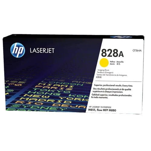 HP DRUM CF364A YELLOW